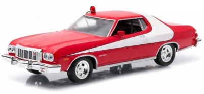 FORD Gran Torino - 1976 - Starsky & Hutch - Greenlight 1:43 - Bild 1 von 4