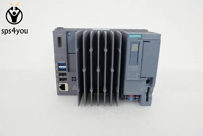 Siemens Simatic S7 ET200SP Open Controller CPU 1515SP PC2 (6ES7 677-2DB40-0AA0) - Bild 1 von 4