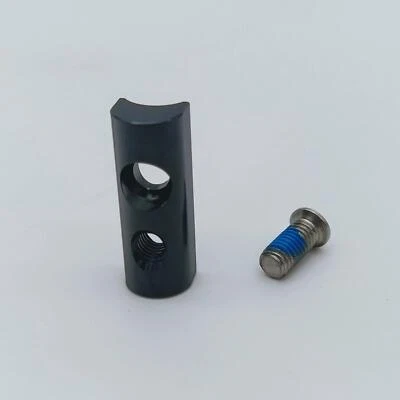 bikinGreen 46/30T chairing 0 Degree Adapter Front Derailleur adapter For Di2  - Image 1 of 2