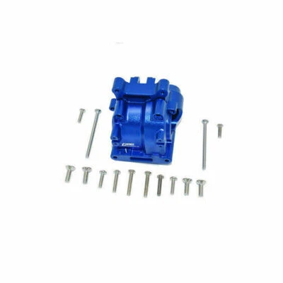 Aluminum Metal Rear Gearbox For LOSI 1/10 LASERNUT TENACITY ULTRA 4 ROCK TACER - Image 1 of 4