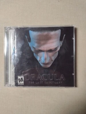 Dracula “The Last Sanctuary” PC CD-ROM Game,Win 95/98/ME, Dreamcatcher - Image 1 of 4