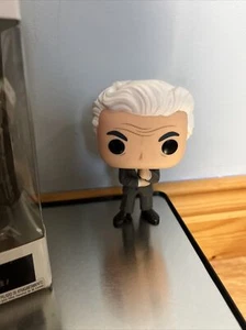 Funko Pop Stranger Things Dr. Brenner Fernseher 515 - Bild 1 von 4