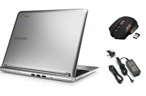 Computadora portátil Samsung Chromebook doble núcleo 1,7 GHz 2 GB 16 GB XE303C12-A01US Exynos 5 - Imagen 1 de 12