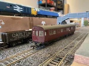 Airfix GMR 54256-8 Autocoach BR maroon - Picture 1 of 8