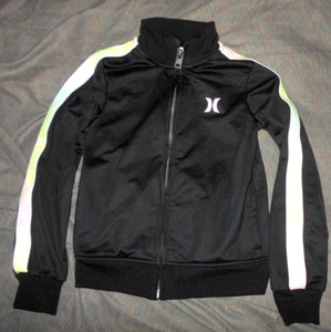 Hurley Girls Size 5 Zip Up Coat - Picture 1 of 1
