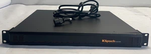 KLIPSCH KDA-500 DSP AMPLIFIER 500W x 4 Channel Professional Outdoor - Picture 1 of 8