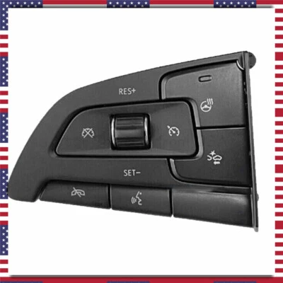 Interruptor de volante función calefacción para Cadillac XT4 2,0 L 86522937 13522519 Foto 1 de 4