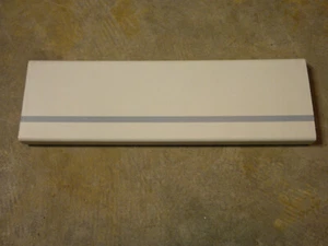 GSS22IBTA GE Side By Side Porta Frigorifero Congelatore Plastica Fissaggio Scaffale Coperchio - Foto 1 di 14