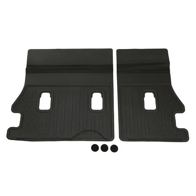 OEM NEW 2020-2025 Subaru Outback Rear Seat Back Protector Black J501SAN222 - Image 1 of 4