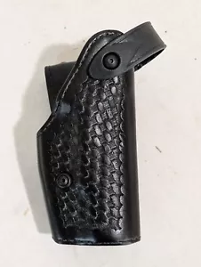 Safariland 6280-84 Basketweave Duty Holster Fits Walther P99 S&w 99 - Picture 1 of 4