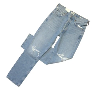 NWT Citizens of Humanity Charlotte in Moondust High Rise Straight Jeans 25 - Picture 1 of 6
