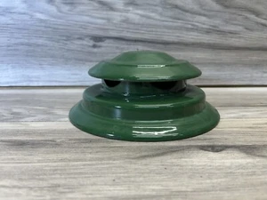 Coleman Lantern Vent Ventilator Parts Hood Green 220F 220H 220J 220K - Picture 1 of 6