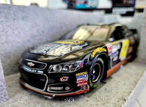 2015 AJ Allmendinger #47 Bushs Grillin Beans 1/24 Nascar - Picture 1 of 6