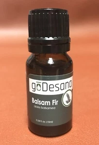 GoDesana Balsam Fir Essential Oil Single 10 ml - Picture 1 of 2