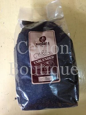 Té puro de Ceilán sin mezclar 500 g (17,63 oz) Foto 1 de 2