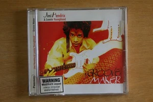Jimi Hendrix &  Lonnie Youngblood  ‎– Groove Maker     (Box C660) - Picture 1 of 3