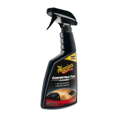 MEGUIARS Meguiar's Convertible Top Cleaner - Pulitore Capotte Cabriolet