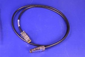NUOVO Molex Infiniband HSSDC2 a HSSDC2 cavo in rame canale fibra 73939-2002 - Foto 1 di 3