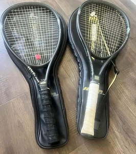 Wilson Hyper Carbon Hammer Tennis Rackets - Picture 1 of 6
