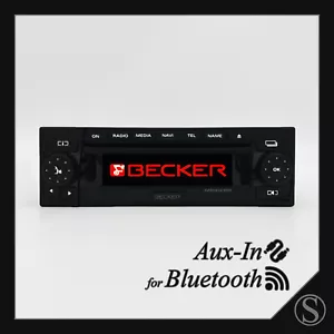 Becker Cascade Pro BE7941 Radio for Mercedes W124 R129 S L Porsche 996 - Picture 1 of 1