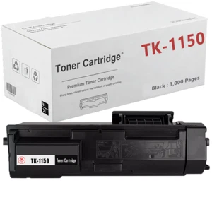 Cartucho de tóner negro para Kyocera ECOSYS M2135dn M2635dn M2735dw P2235dn TK1150 - Imagen 1 de 7