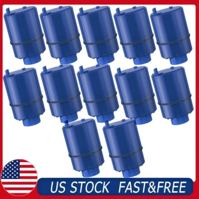 FIL-FRESH RF-9999 Faucet Water Filter Replacement for FM3700 PFM400H, 2/3/4/6/8/12 Pack