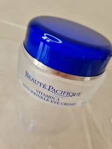 NO BOX. Beaute Pacifique - Vitamin A ANTI-Wrinkle Eye Creme 15ml - Picture 1 of 6
