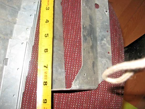 SAVE $200 ON 17 Simpson SUL210 Galvanized 2x10 2X12 Joist Hanger Skewed Left - Picture 1 of 7