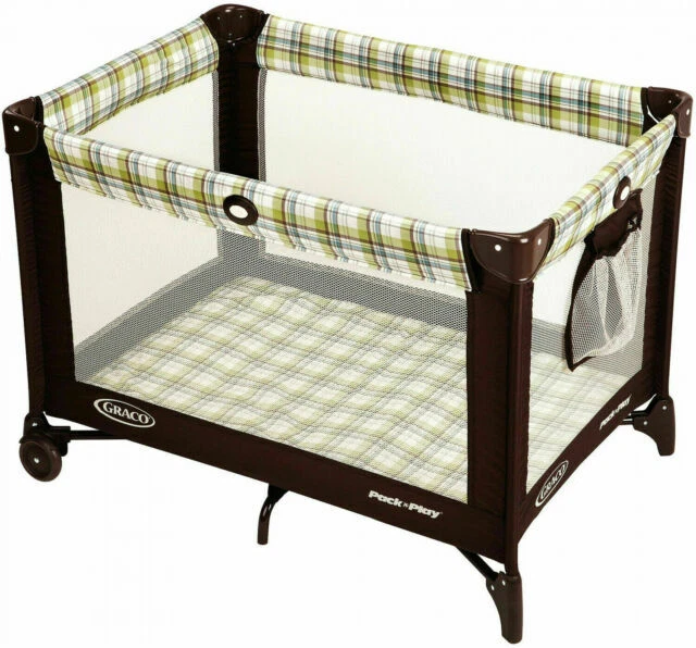 Graco 9G07ASF Pack 'n Play Portable Play Yard