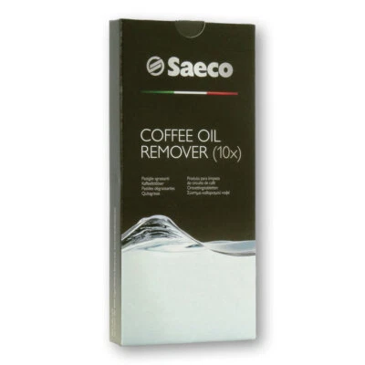 Saeco Reinigungstabletten Kaffeefettlöser CoffeeClean 1 x 10 Stück