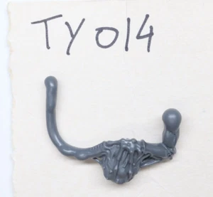 TYRANIDEN BIENENSTOCK TYRANN WÜRGEDORN KANONE TEIL GAMES WORKSHOP WARHAMMER TY014 - Bild 1 von 1