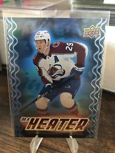 2024-25 Upper Deck Series 2 - On a Heater - pick a card, finish your set!!! - Picture 1 of 9