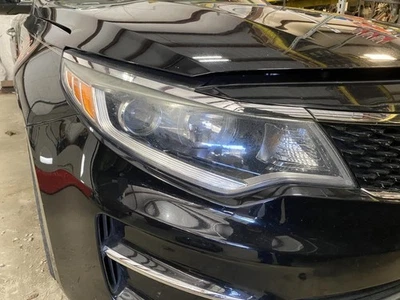 Passenger Headlight US Built VIN 5 1st Digit Halogen Fits 16-18 OPTIMA 1897210 - Image 1 of 4