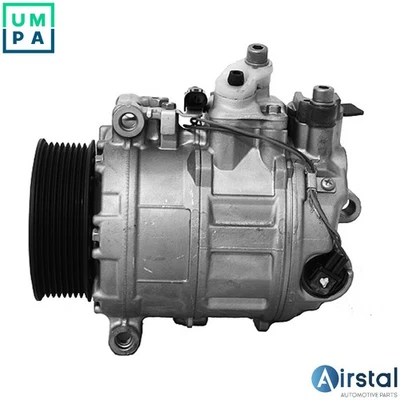 COMPRESSOR AIR CONDITIONING 10-0895 FOR MERCEDES-BENZ OM642.872/870/950 3.0L - Image 1 of 4