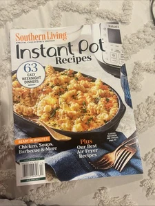 Southern Living INSTANT POT Recipes Magazine 2024 - Picture 1 of 2