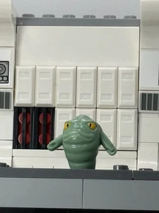 LEGO Star Wars Minifigure sw0193 Rotta the Hutt from 7675 - Picture 1 of 5