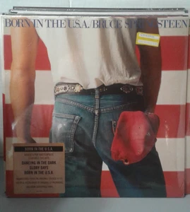 Bruce Springsteen - Born in the USA  Vinyl Record LP,  NEW/SEALED - Bild 1 von 4