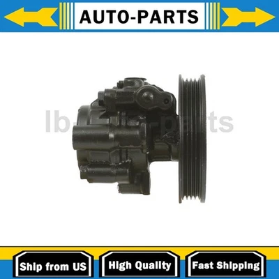 Восстановленный насос гидроусилителя руля для 2004 2005 2006 Toyota Sienna 3,3 л Cardone 1x - Изображение 1 из 4