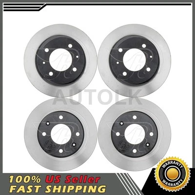 Rotores de freno Raybestos para Hyundai Elantra 2004 2005 2006 Foto 1 de 4