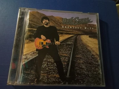 Bob Seger Greatest Hits Cd - image 1 of 3
