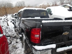 Driver Left Sun Visor Illuminated Fits 07-14 ESCALADE 1528292 - Picture 1 of 12