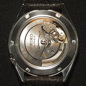Cubierta trasera cronómetro Grand Seiko 62GS Seiko Matic 6245-9000 6246-9000 de JPN - Imagen 1 de 6