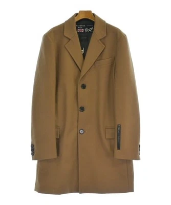 SOPHNET. Chester Coats Brown L 2200622605074 - Image 1 of 4