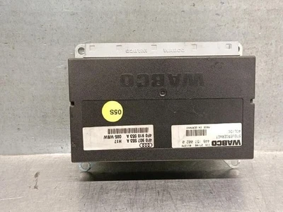 4F0907553A centralina sospensioni per AUDI A6 ALLROAD C6 (4FH) 2.7 TDI 5712445 - Immagine 1 di 4