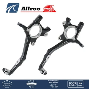 2Pcs Front Left & Right Steering Knuckle For 05-19 Toyota Tacoma 698-148 698-149 - Picture 1 of 10