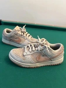 Nike Dunk Low Burnt Sunrise Women Size 7.5 Shoes Sneakers No Box HF5075-287 READ - Picture 1 of 17