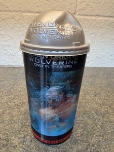 7/11 X-Men Origins Wolverine Slurpee Tasse Wolverine mit Deckel - Bild 1 von 10