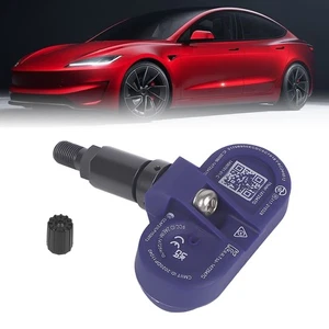 1X TPMS Tyre Pressure Sensor Monitoring for Tesla Model 3 S X Y 2021 2022-2025 - Picture 1 of 7