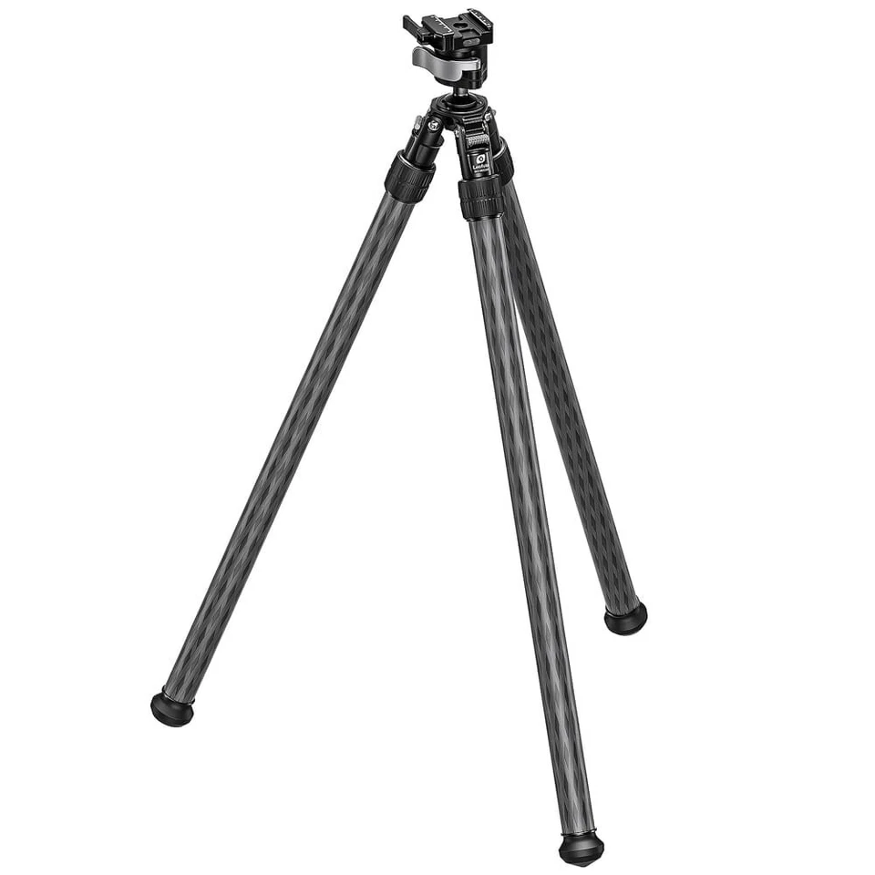 Leofoto SO-282CMX Carbon Fiber Tripod with MA-40X Head (SO-282CMX+MA-40X-ARCA) - Image 1 of 1