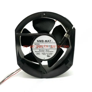 1PC NMB-MAT 5920SL-07W-B85 48V 1.35A 4-PIN 170*150*50.8MM Server Cooling Fan - Afbeelding 1 van 4